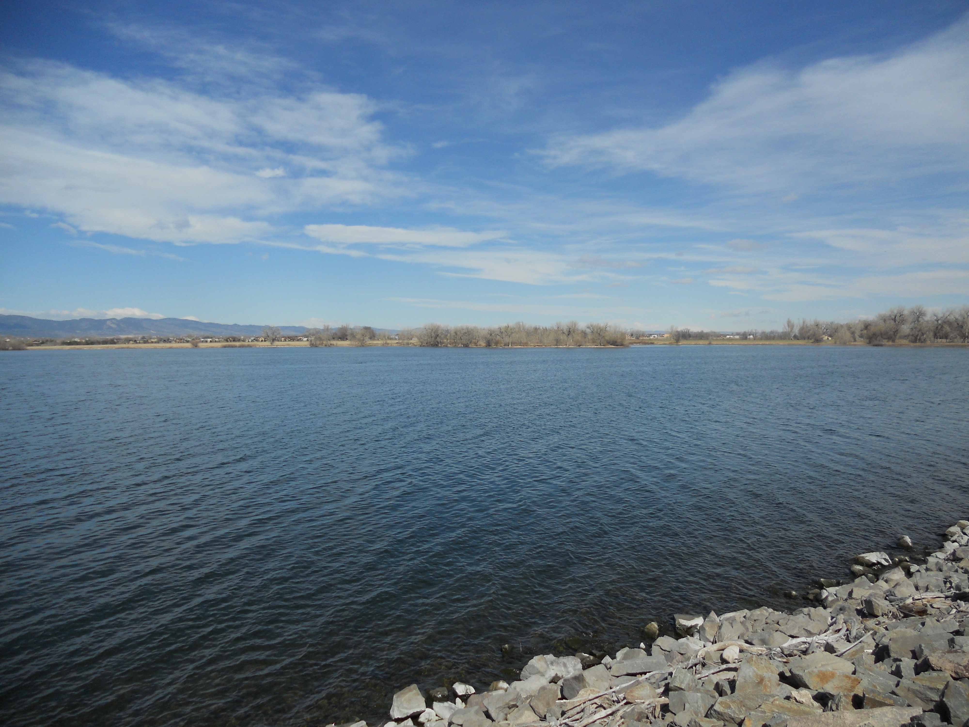 Fossil Creek Reservoir