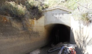Irrigation, Larimer County 1978