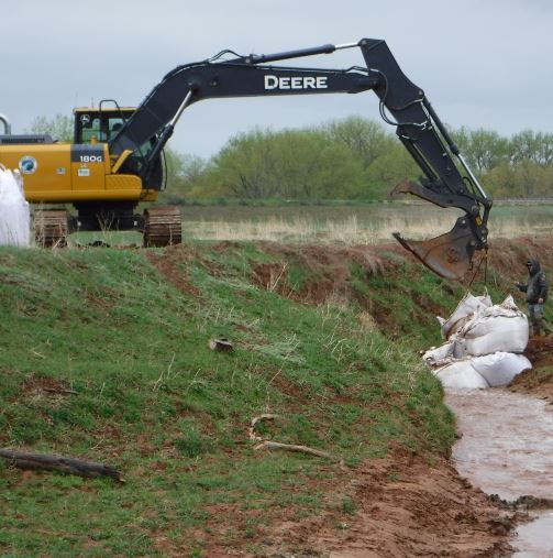 NPIC infrastructure overview