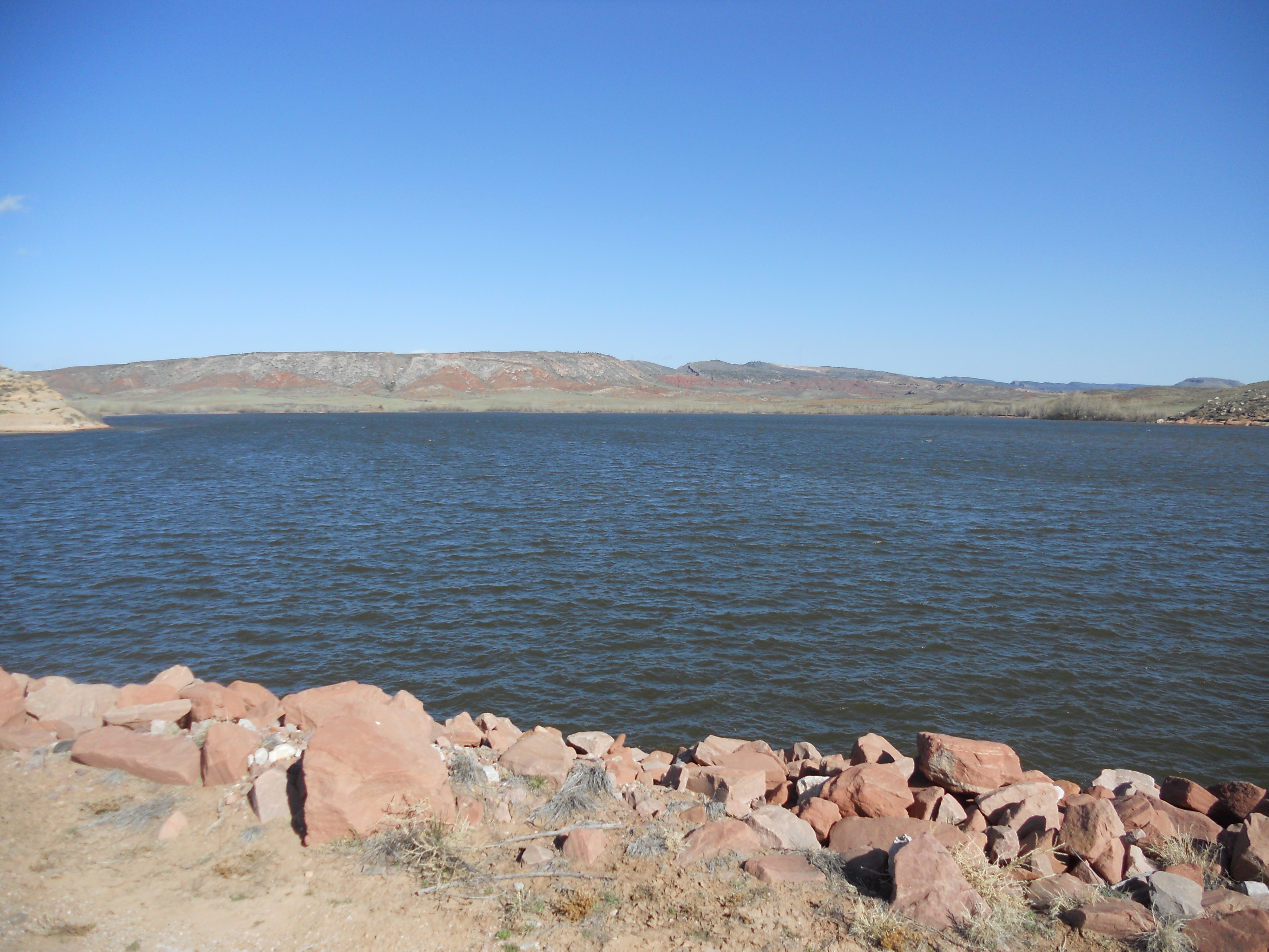 Park Creek Reservoir